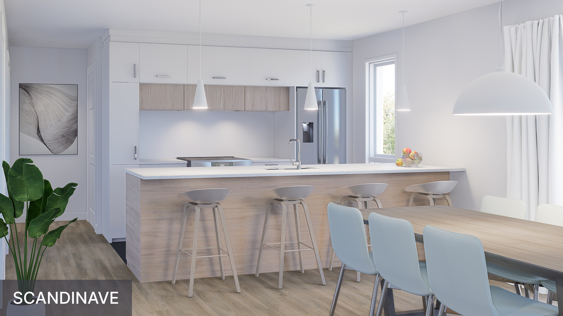 Cuisine: Scandinave